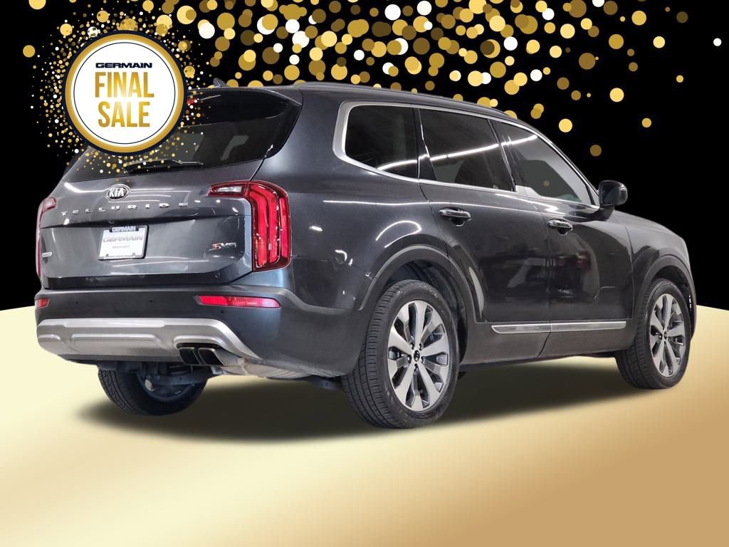 Used 2020 Kia Telluride S image 6