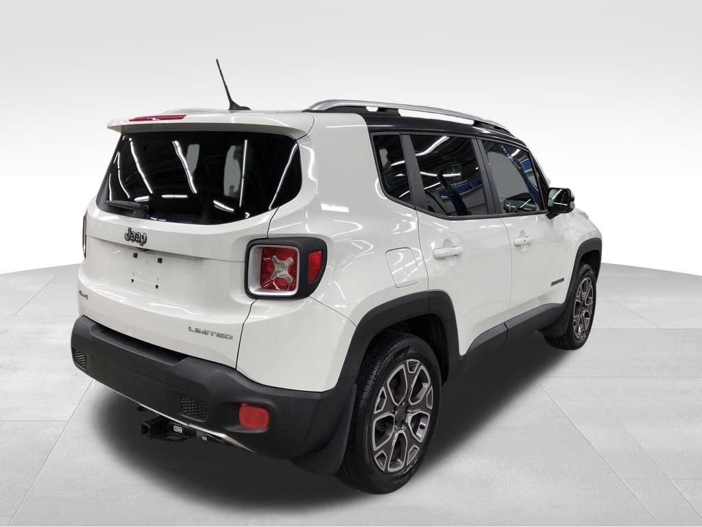 Used 2015 Jeep Renegade Limited AWD/4WD image 27