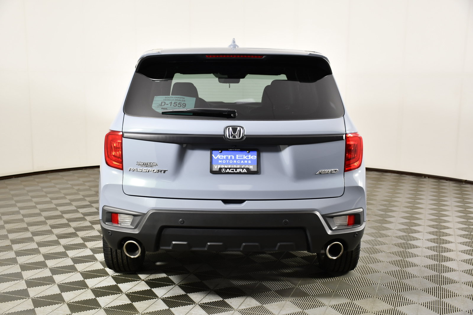 Used 2023 Honda Passport EX-L image 6