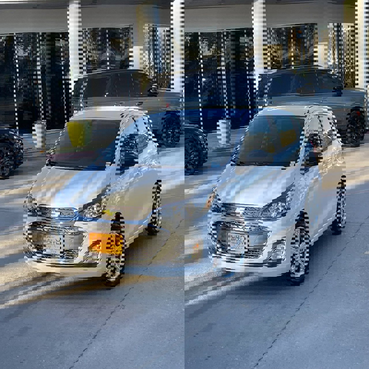 Used 2022 Chevrolet Spark LS image 9