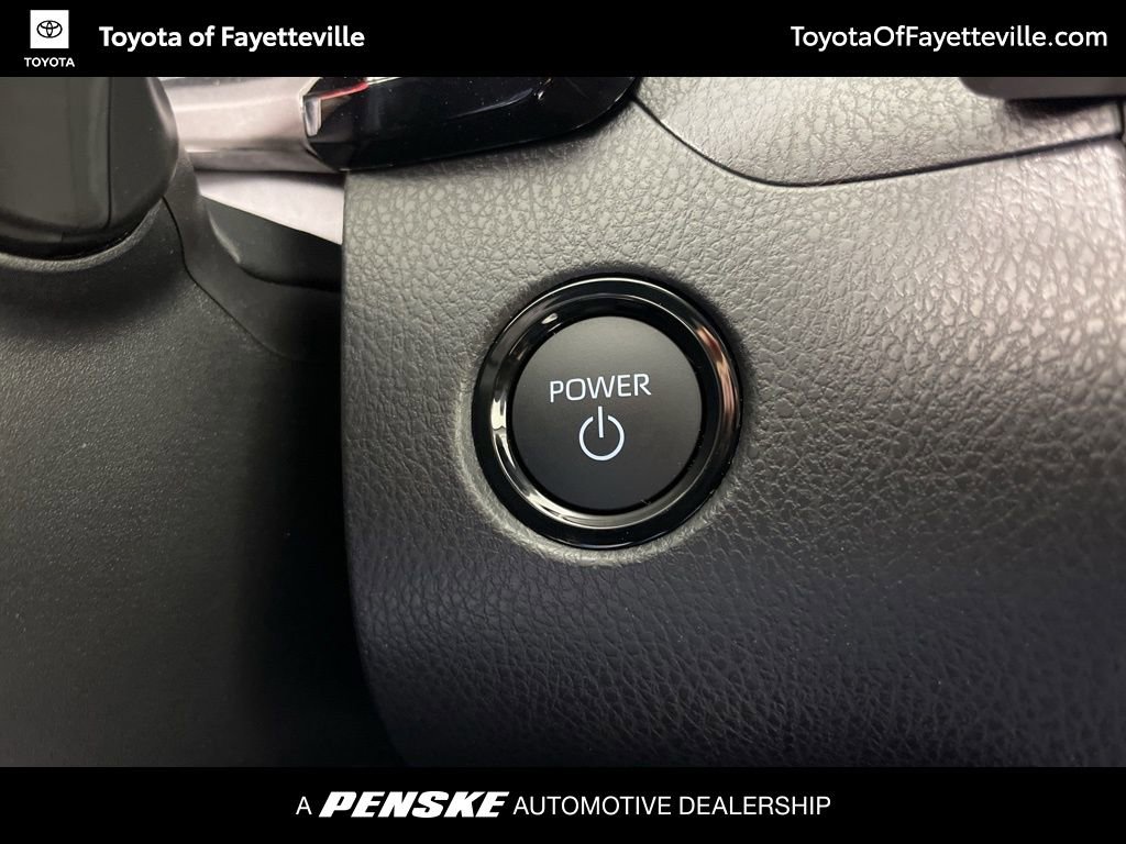 Used 2026 Toyota Camry LE w/ Convenience Package FWD image 33