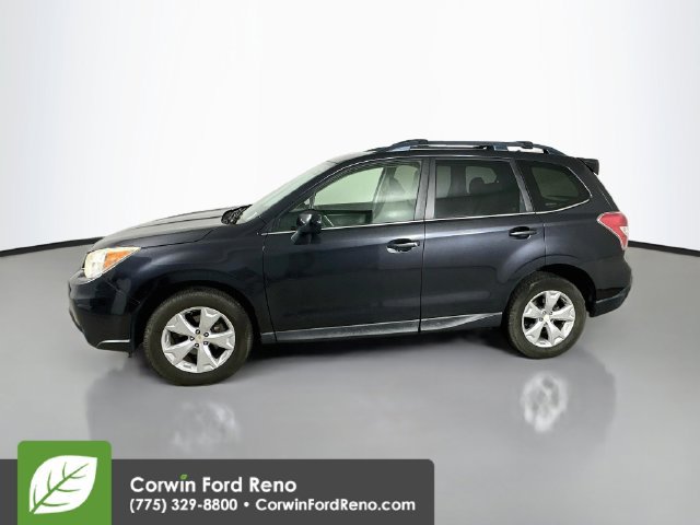 Used 2015 Subaru Forester 2.5i Limited AWD/4WD image 5