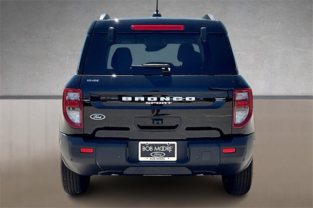New 2025 Ford Bronco Sport Outer Banks w/ Outer Banks Tech Package+ image 4
