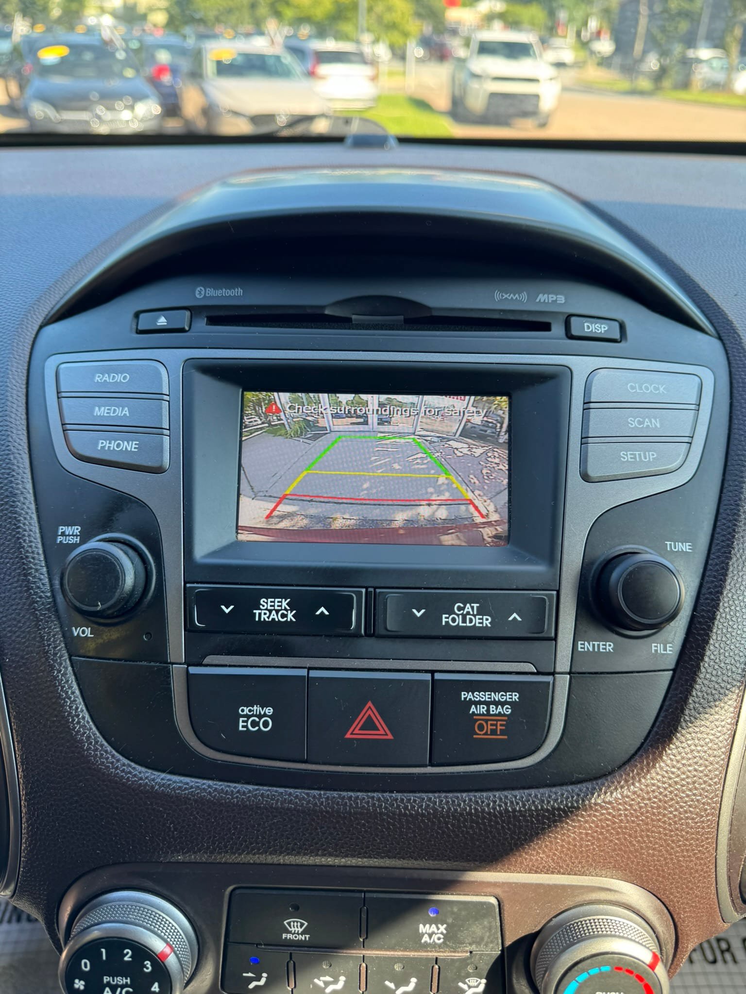 Used 2014 Hyundai Tucson SE FWD image 21