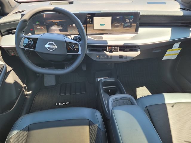 New 2026 Nissan Leaf Platinum+ w/ Cargo Package (Platinum+) FWD image 7