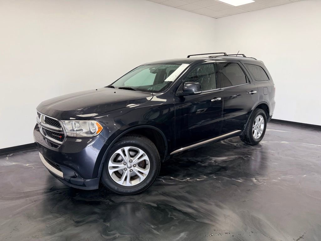 Used 2013 Dodge Durango Crew