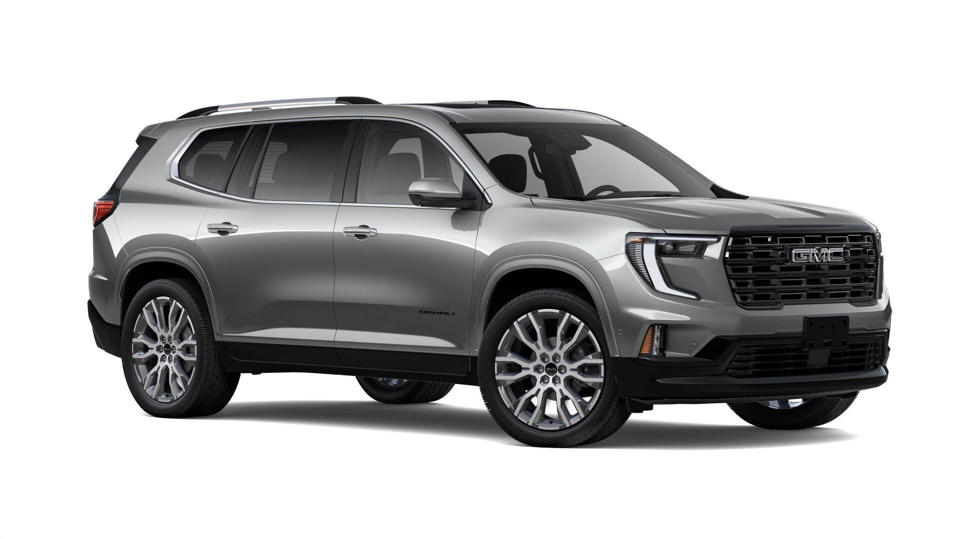 New 2026 GMC Acadia Denali Ultimate FWD image 4