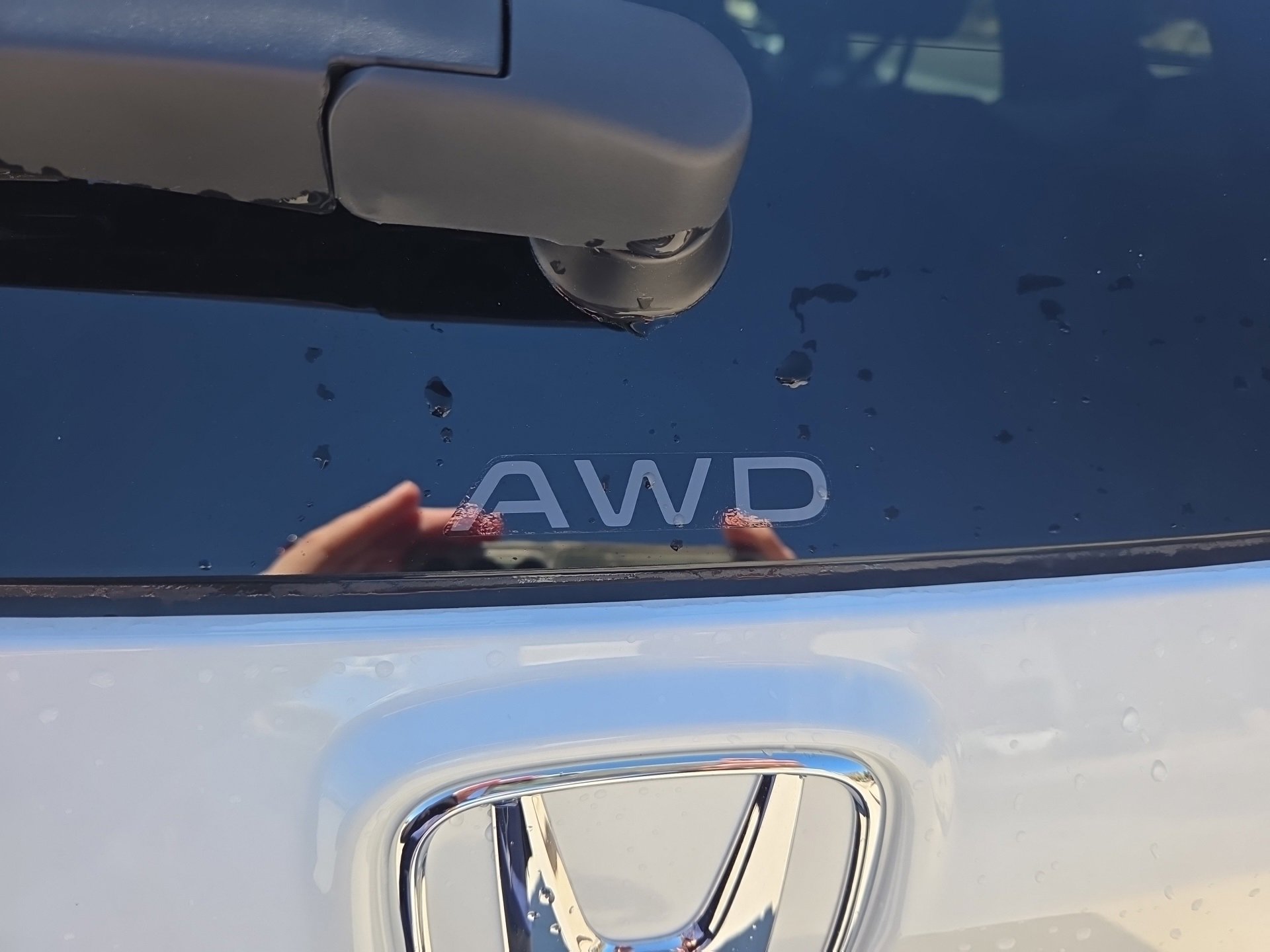 New 2026 Honda CR-V Sport image 9