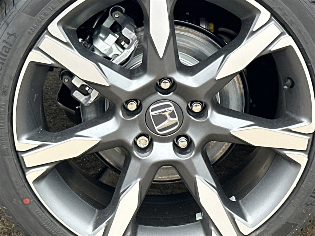 New 2026 Honda Civic Sport Touring image 5