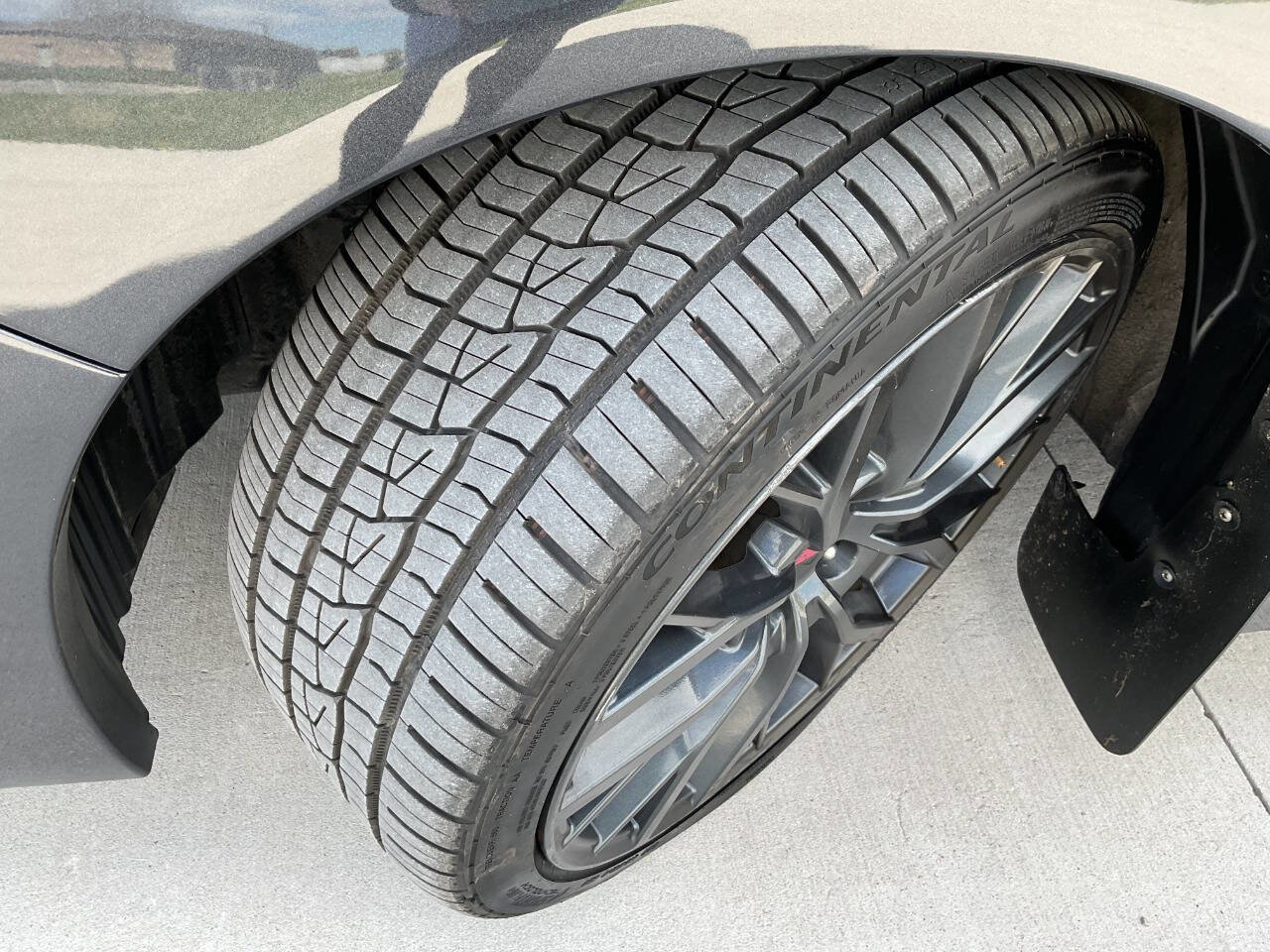 Used 2018 Subaru WRX STI AWD/4WD image 43
