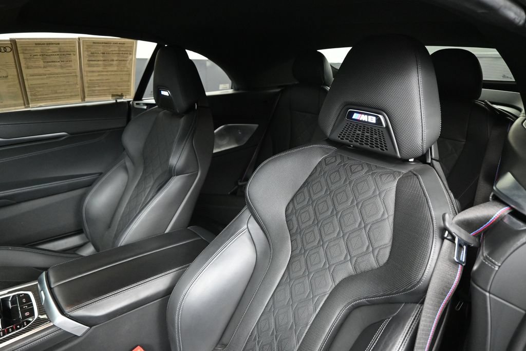 Used 2024 BMW M8 Competition AWD/4WD image 10