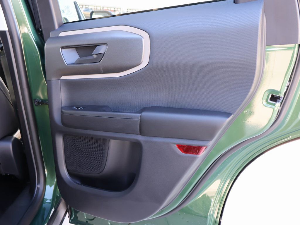 New 2025 Ford Bronco Sport Big Bend image 12