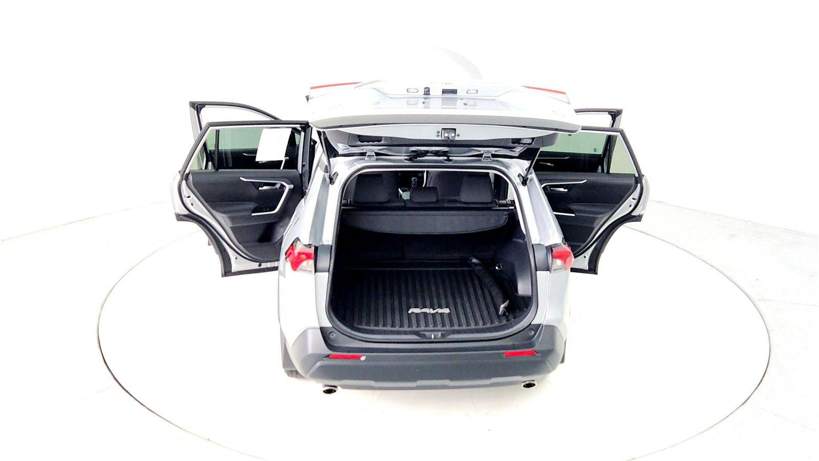 Certified 2025 Toyota RAV4 XLE image 23