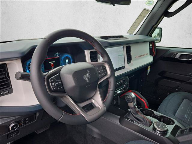 New 2026 Ford Bronco Heritage Edition AWD/4WD image 3