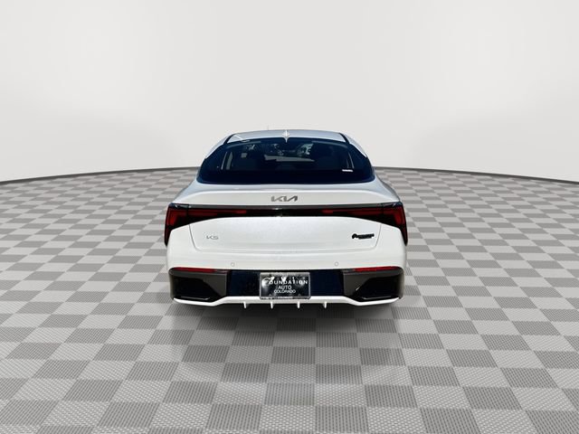Certified 2025 Kia K5 LXS image 9