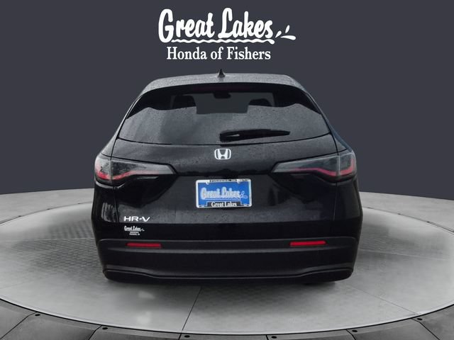 Used 2026 Honda HR-V LX image 4