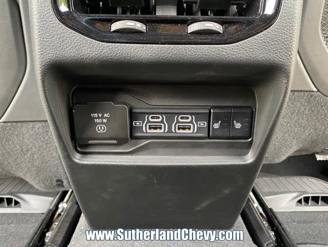 Used 2024 Jeep Grand Cherokee Trailhawk w/ Luxury Tech Group III AWD/4WD image 52