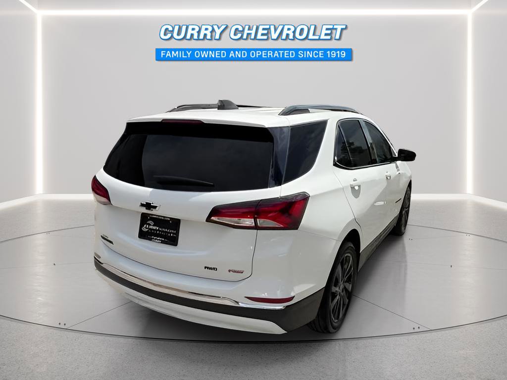 Used 2022 Chevrolet Equinox RS AWD/4WD image 13