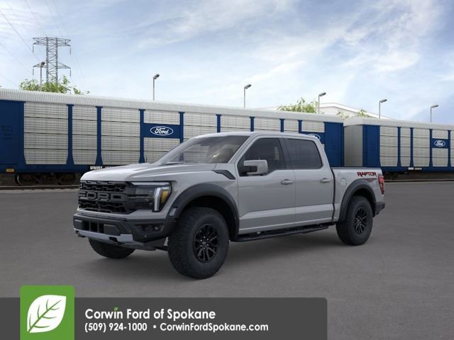 New 2026 Ford F150 Raptor AWD/4WD image 3