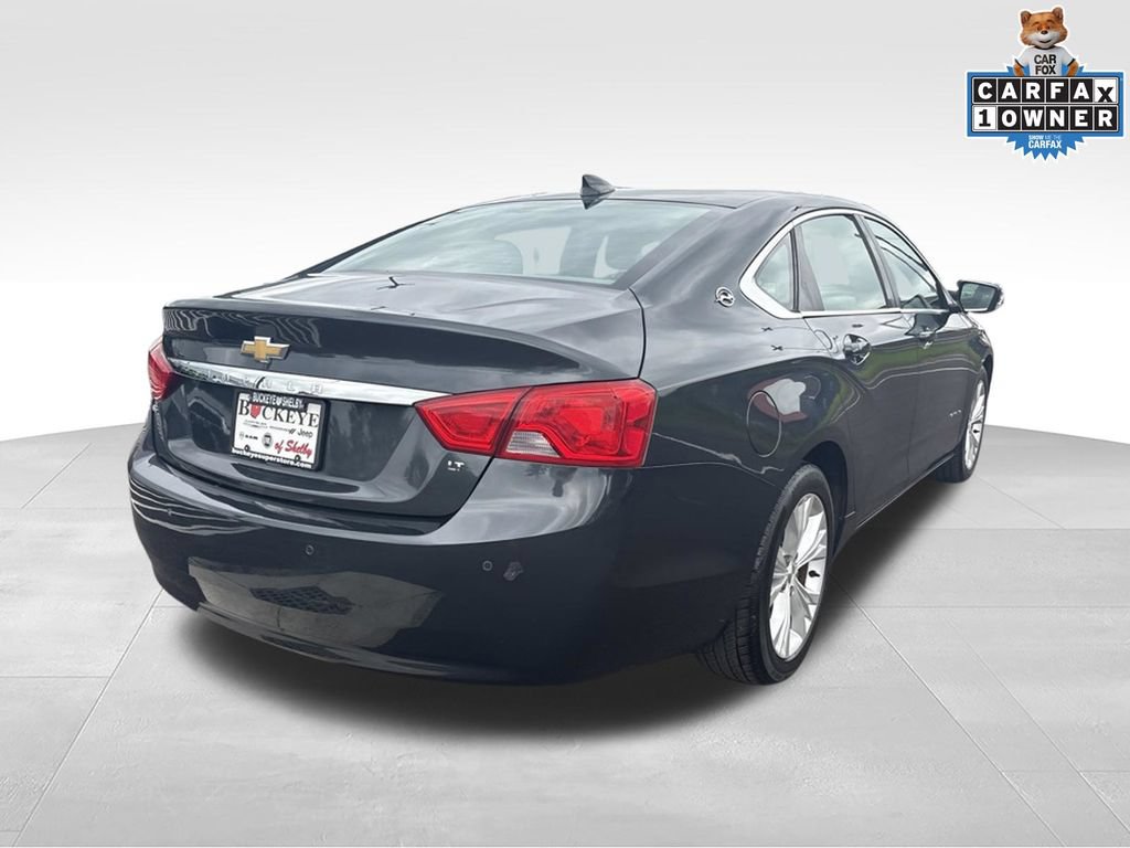 Used 2015 Chevrolet Impala LT w/ Convenience Package FWD image 3