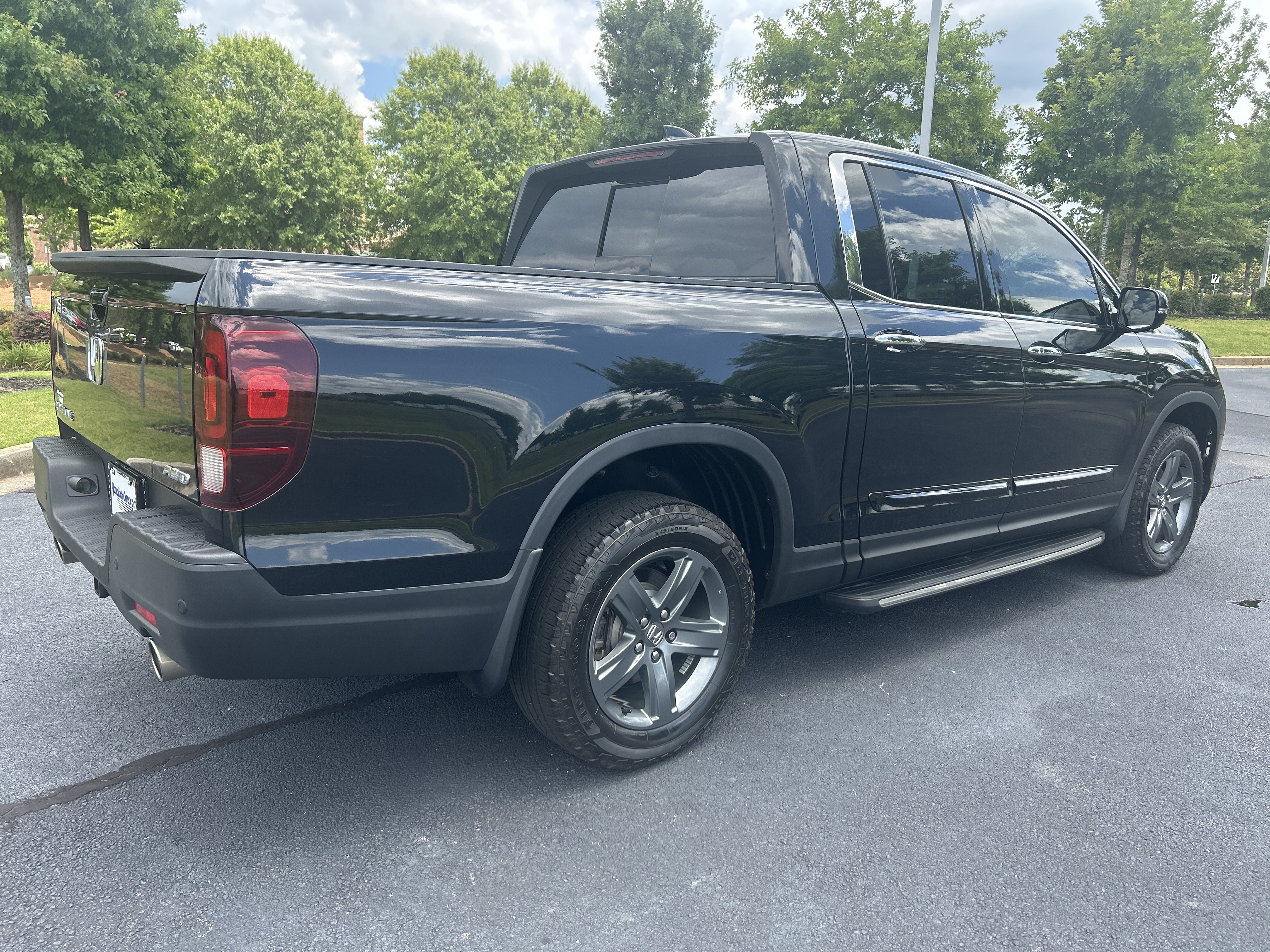 Certified 2023 Honda Ridgeline RTL-E image 9