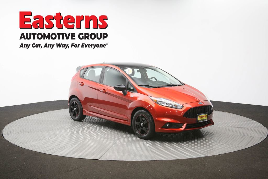 Used 2019 Ford Fiesta ST-Line FWD image 49