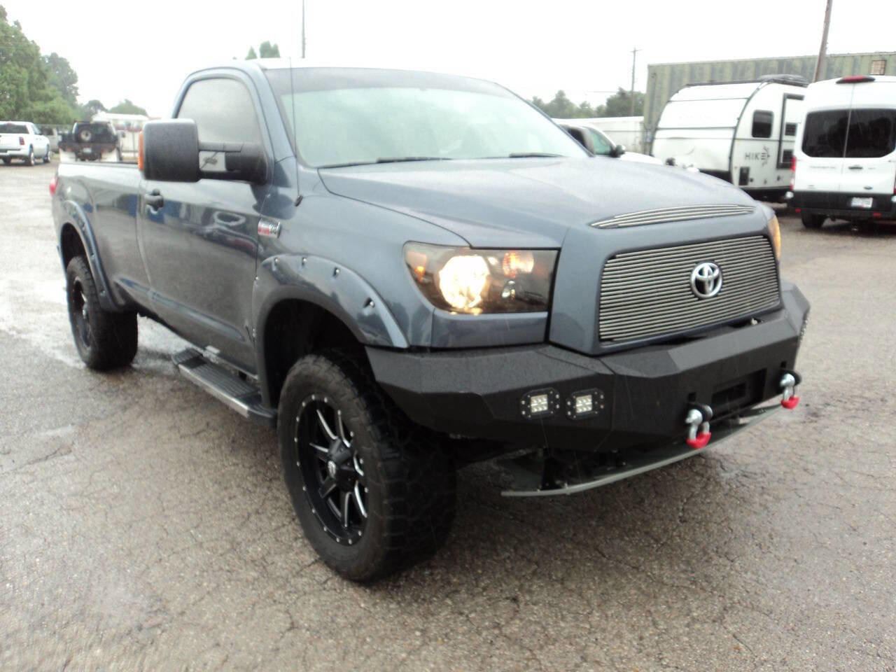 Used 2008 Toyota Tundra 4x4 Regular Cab image 7