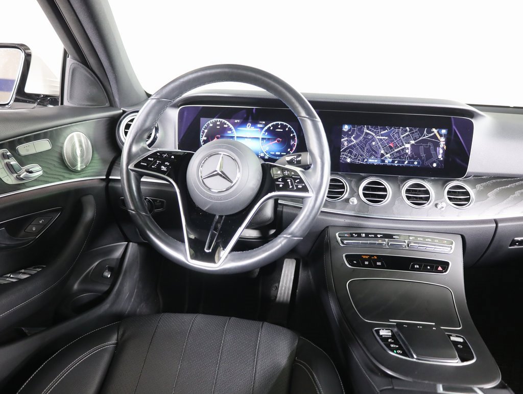 Certified 2022 Mercedes-Benz E 450 4MATIC Sedan image 51