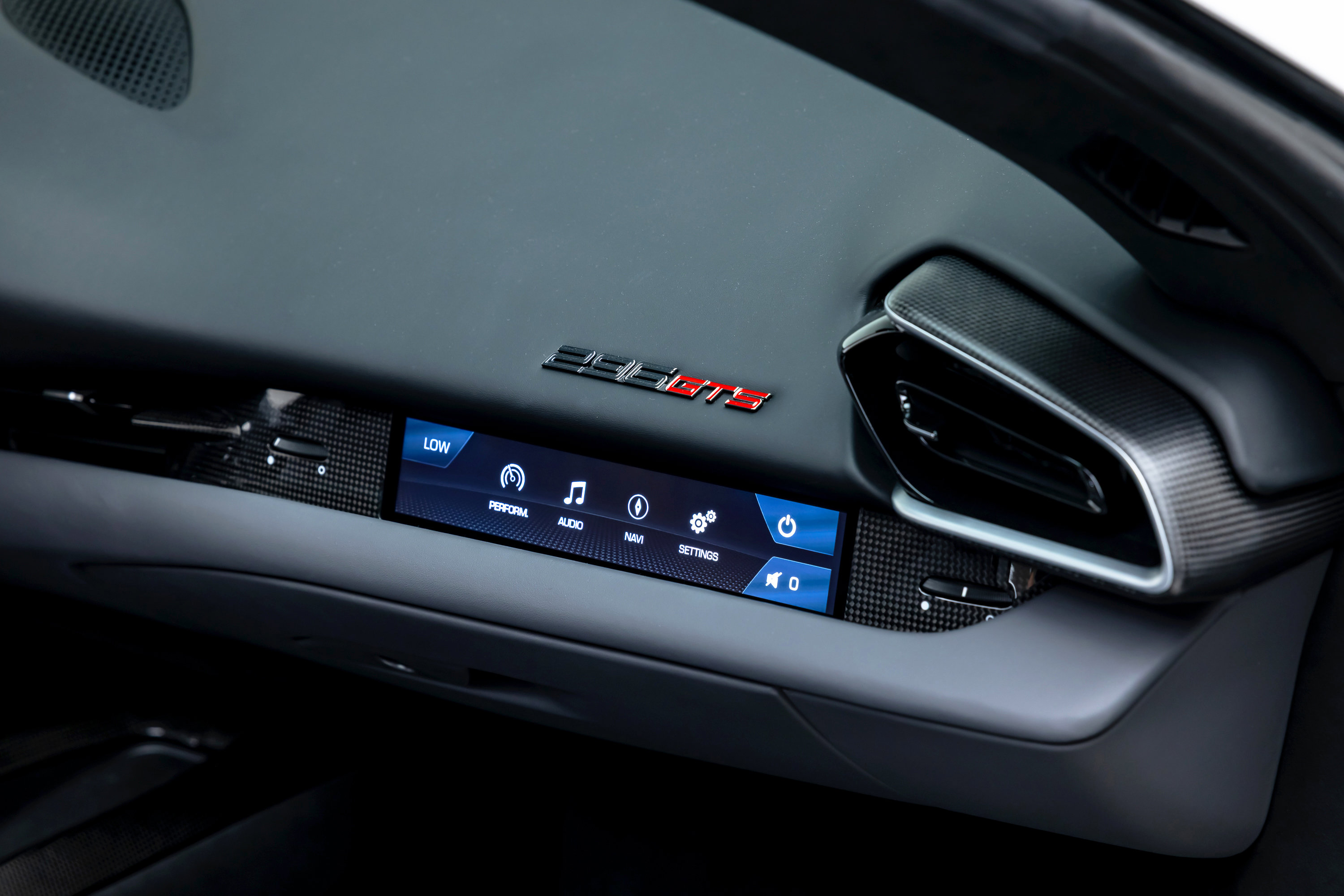 Certified 2023 Ferrari 296 GTS image 61