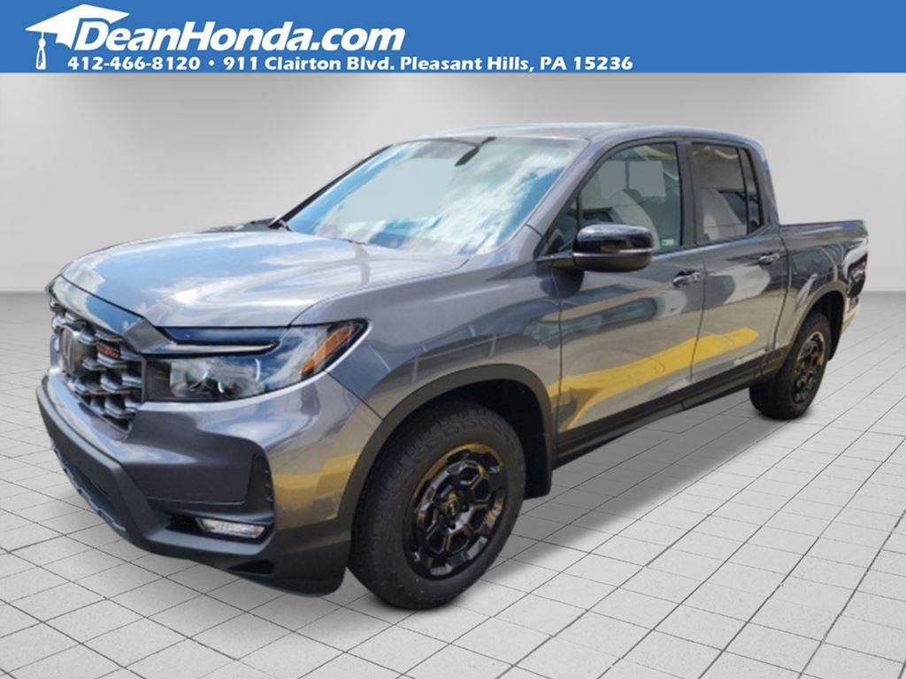 New 2026 Honda Ridgeline TrailSport+