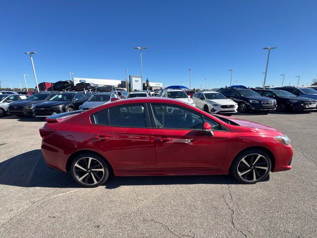Certified 2022 Subaru Impreza 2.0i Sport AWD/4WD image 8