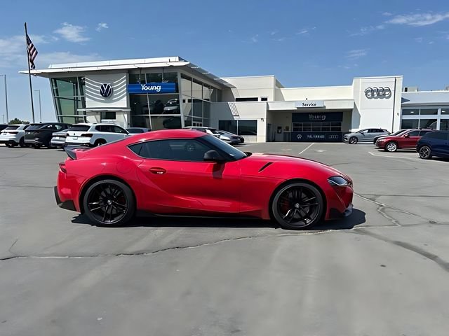 Used 2020 Toyota Supra Launch Edition w/ Driver Assist Package RWD image 2
