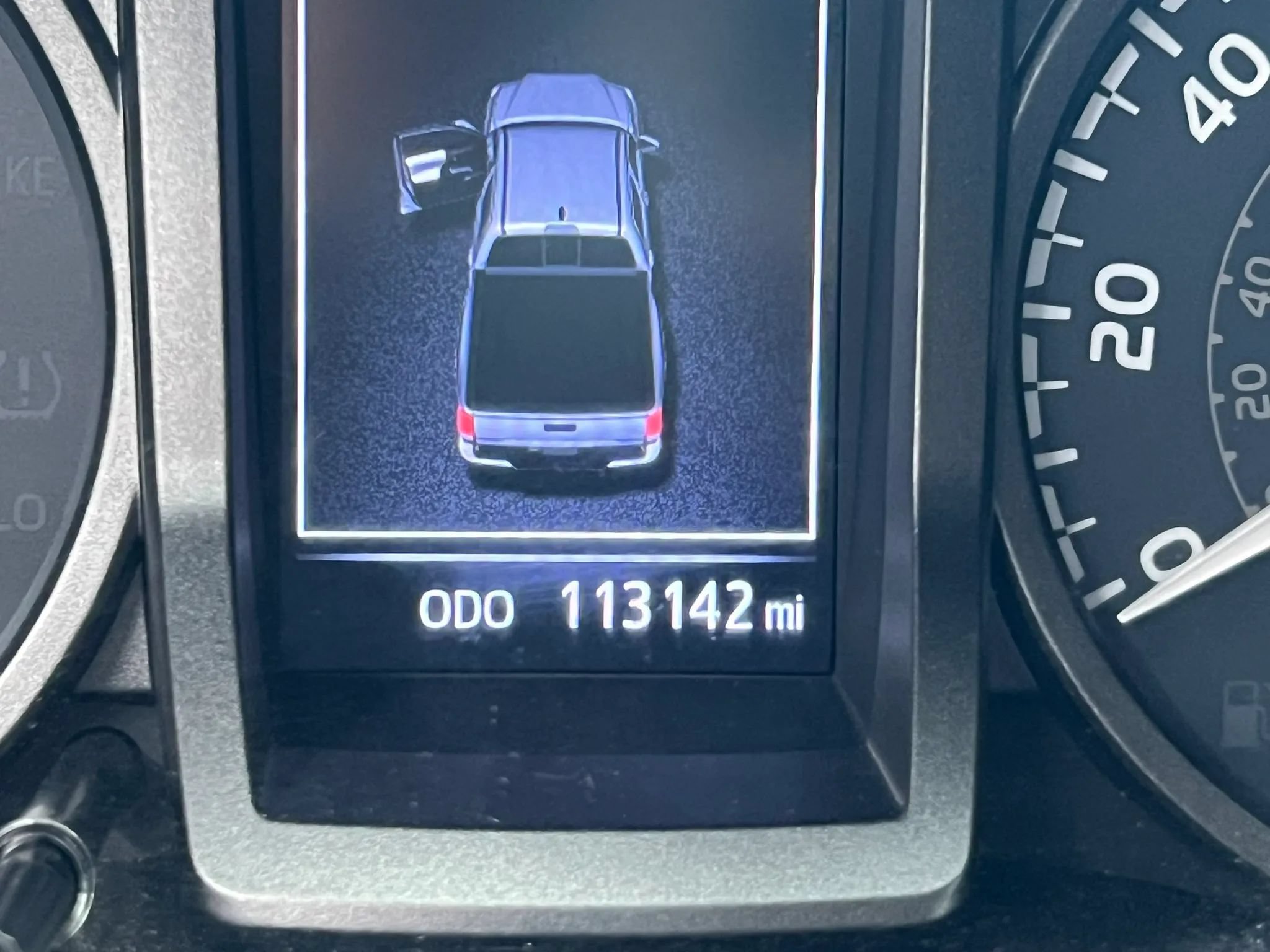 Used 2019 Toyota Tacoma TRD Off-Road AWD/4WD image 21