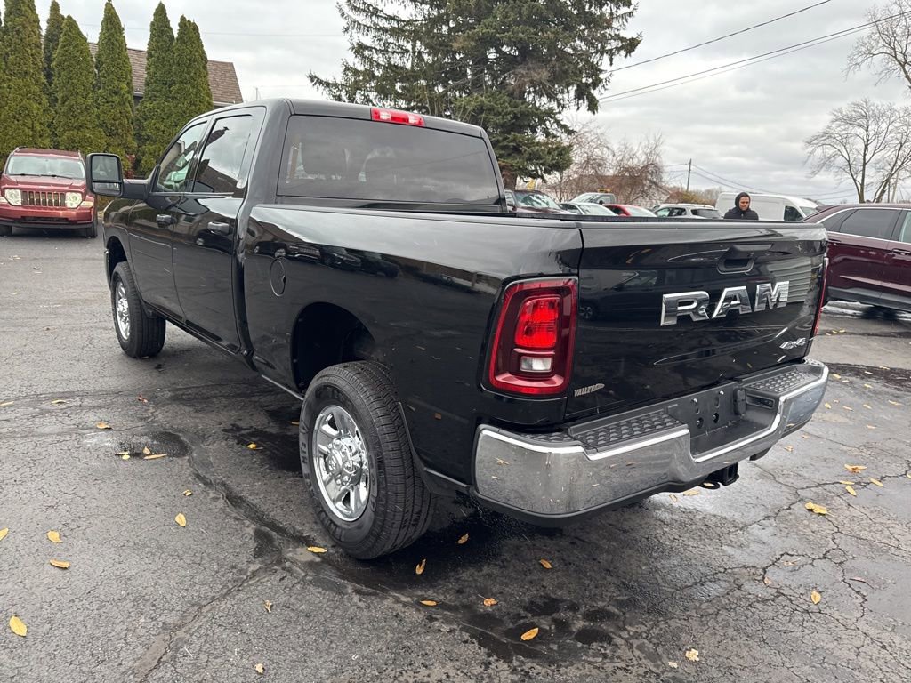 Used 2025 RAM 2500 Tradesman w/ Chrome Appearance Group image 13