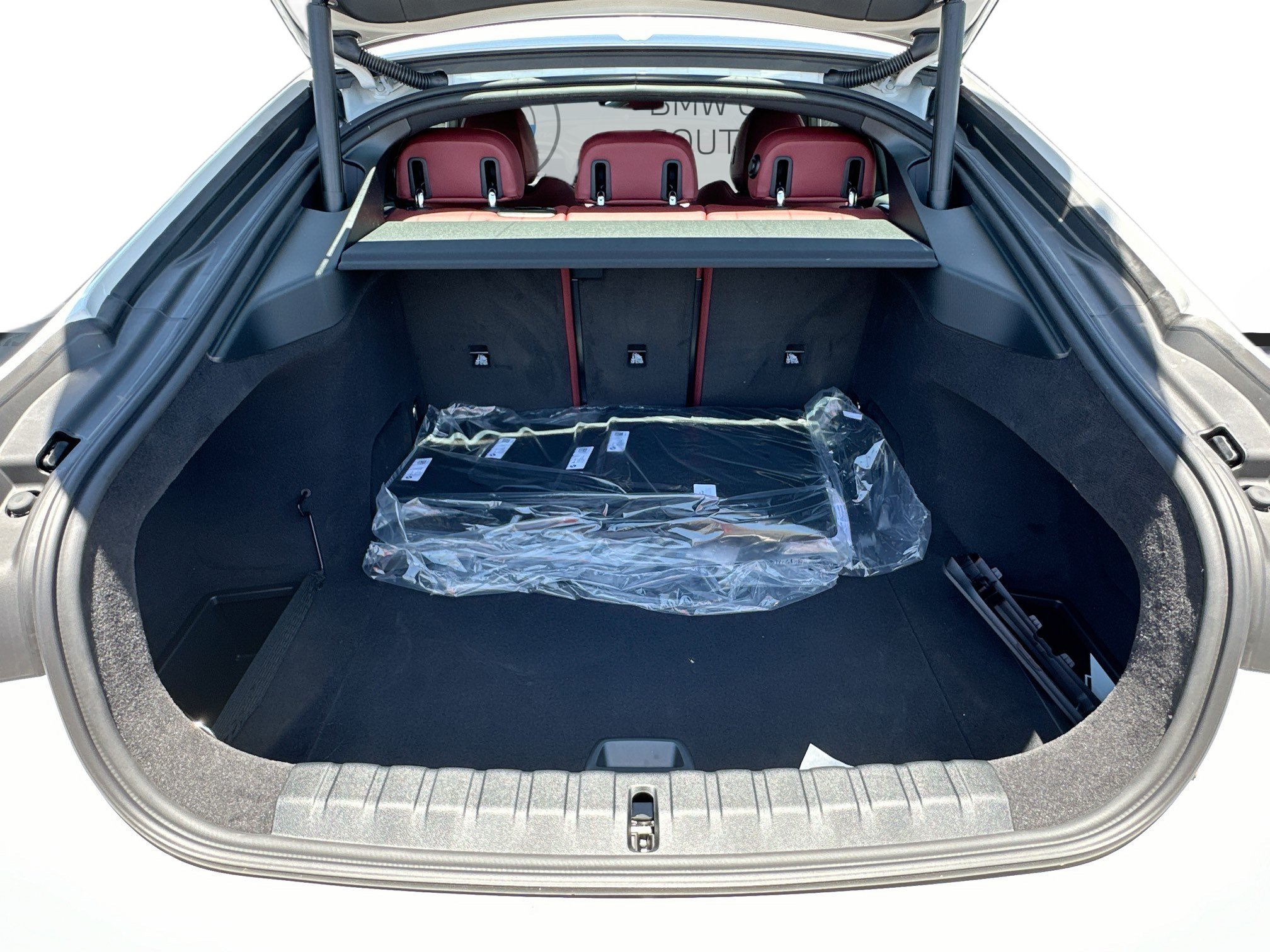 Certified 2025 BMW i4 eDrive40 w/ Parking Assistance Package RWD image 20