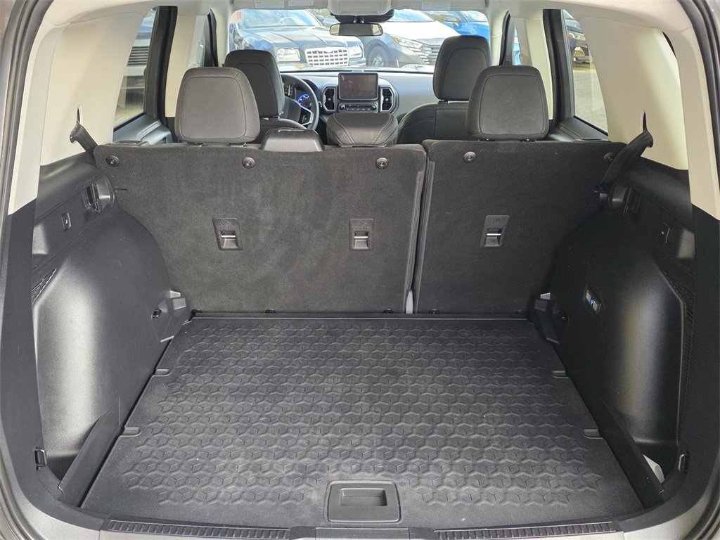 Used 2023 Ford Bronco Sport Big Bend image 13