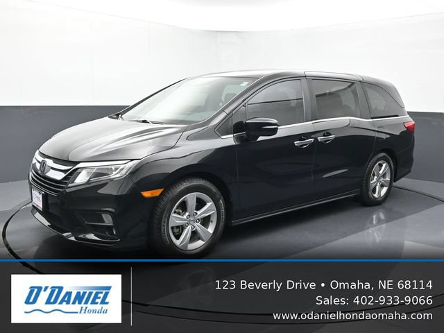 Used 2020 Honda Odyssey EX-L image 1