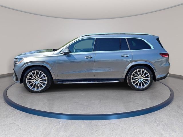 New 2026 Mercedes-Benz GLS 580 4MATIC image 8
