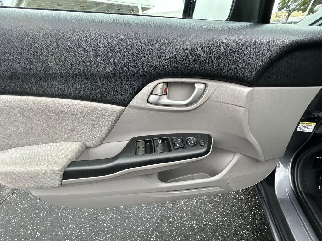 Used 2013 Honda Civic LX image 13