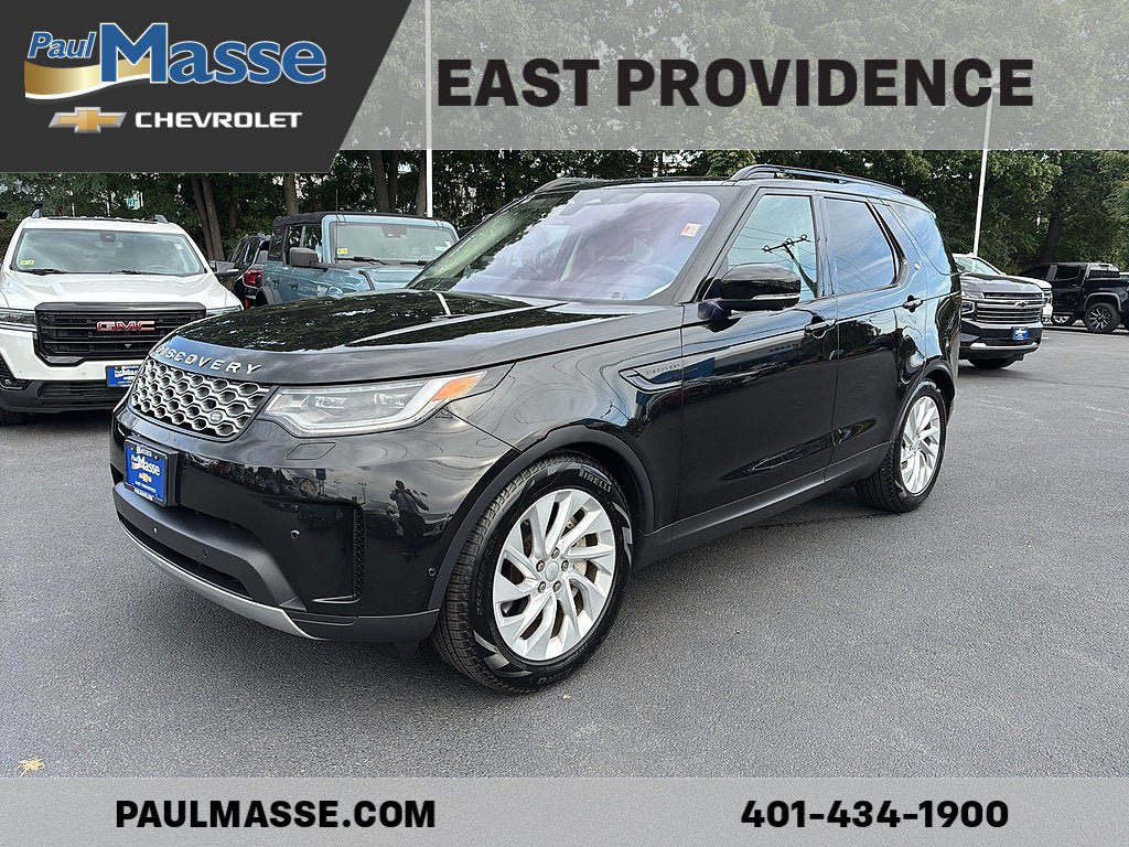 Used 2021 Land Rover Discovery S