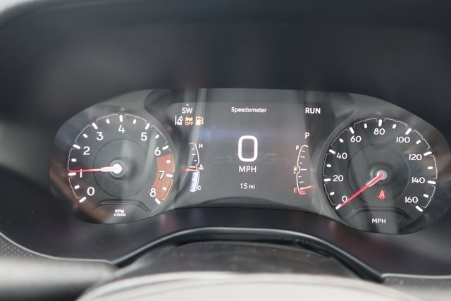 New 2026 Jeep Compass Latitude image 8