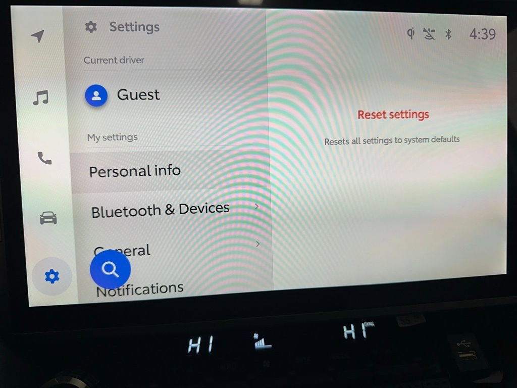 Used 2025 Toyota Tundra Limited w/ TRD Off-Road Package image 33