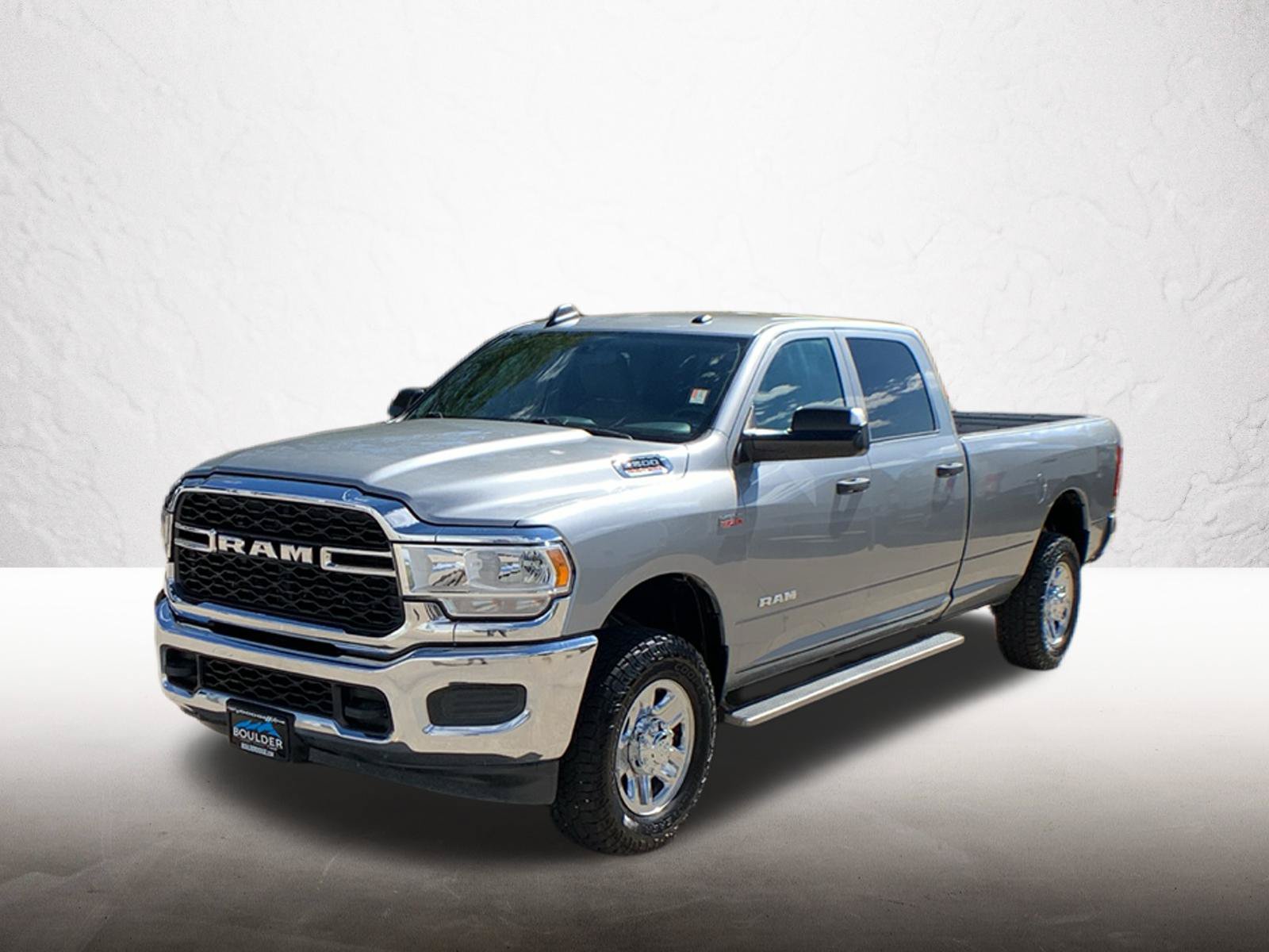 Used 2021 RAM 2500 Tradesman AWD/4WD image 1