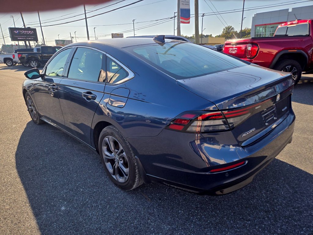 Used 2025 Honda Accord EX-L image 7