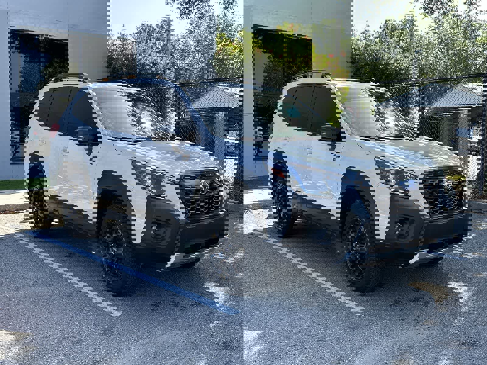 Used 2024 Subaru Forester Wilderness image 11