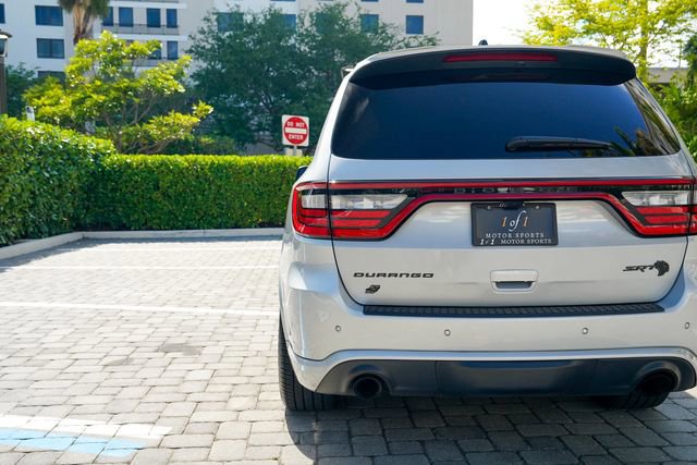 Used 2025 Dodge Durango SRT Hellcat AWD/4WD image 24