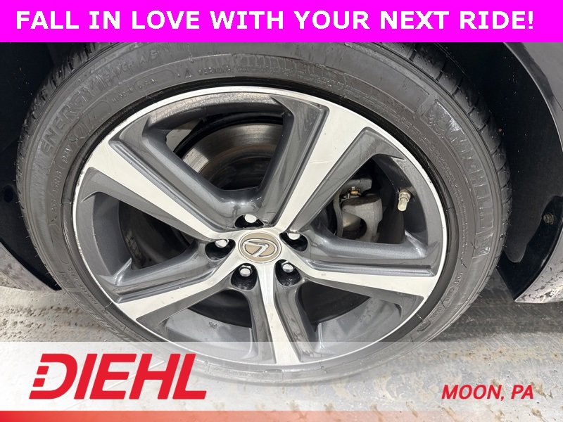 Used 2017 Lexus RC 300 AWD w/ Accessory Package 2 image 9