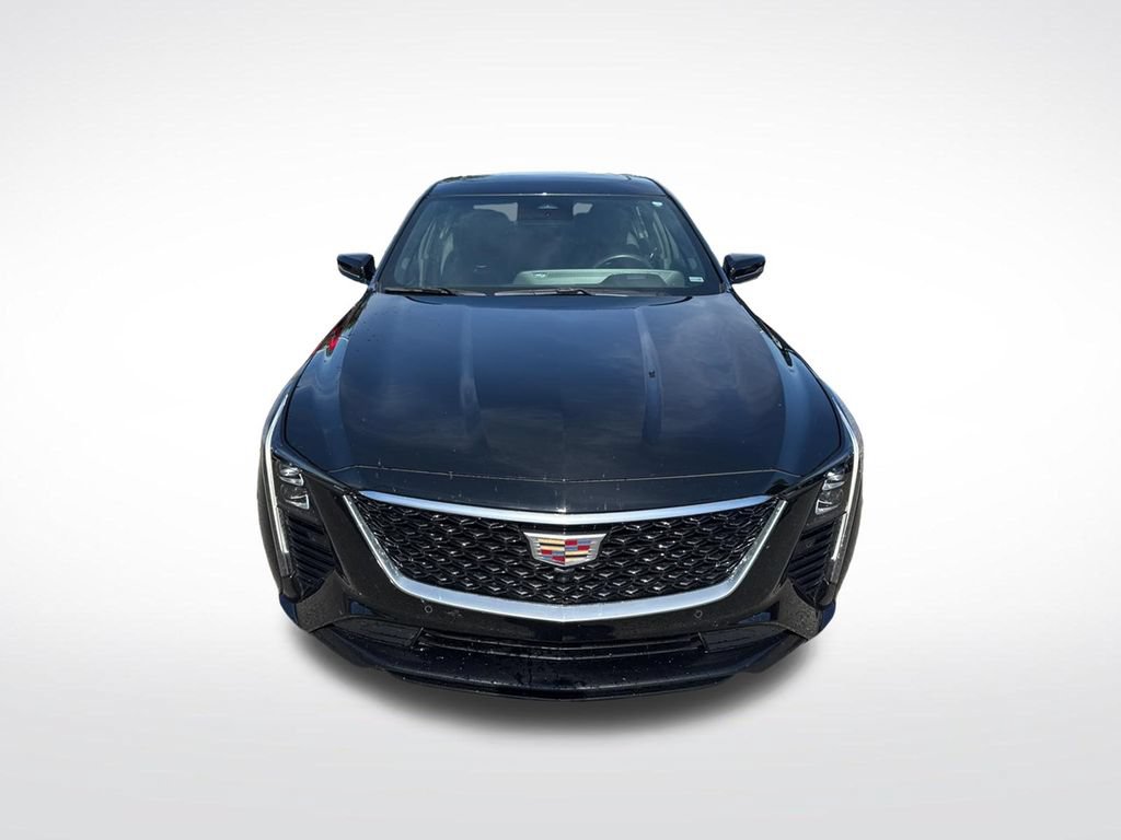 Certified 2025 Cadillac CT5 Premium Luxury w/ Sun And Sound Package RWD image 11