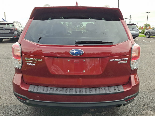 Used 2017 Subaru Forester 2.5i Touring w/ Protection Package #2 AWD/4WD image 6