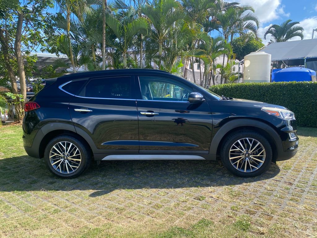 Used 2020 Hyundai Tucson Ultimate FWD image 26